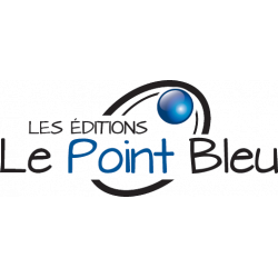 Boutique Les Éditions Le Point Bleu